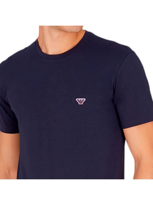 Emporio Armani Herren-T-Shirt mit Adler-Motiv - Image 2