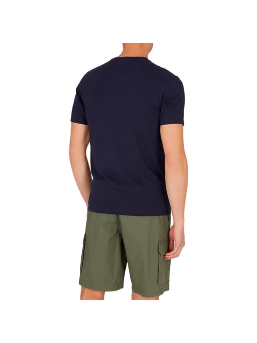 Emporio Armani Herren-T-Shirt mit Adler-Motiv - Image 4