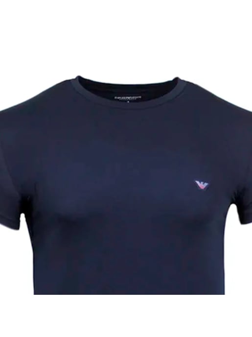 Emporio Armani Herren-T-Shirt mit Adler-Motiv - Image 2