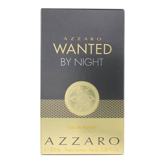 Azzaro Wanted By Night Eau de Parfum 100 ml - Image 3