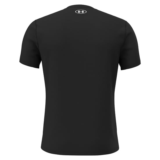 Under Armour - T-Shirt für Herren/Damen Unisex (Schwarz) - Image 2
