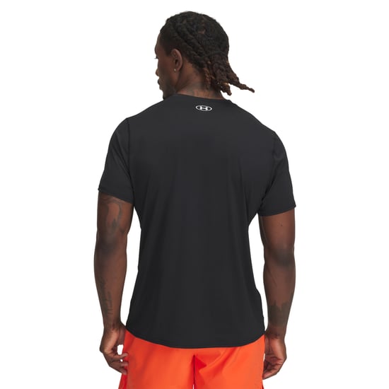 Under Armour - T-Shirt für Herren/Damen Unisex (Schwarz) - Image 3