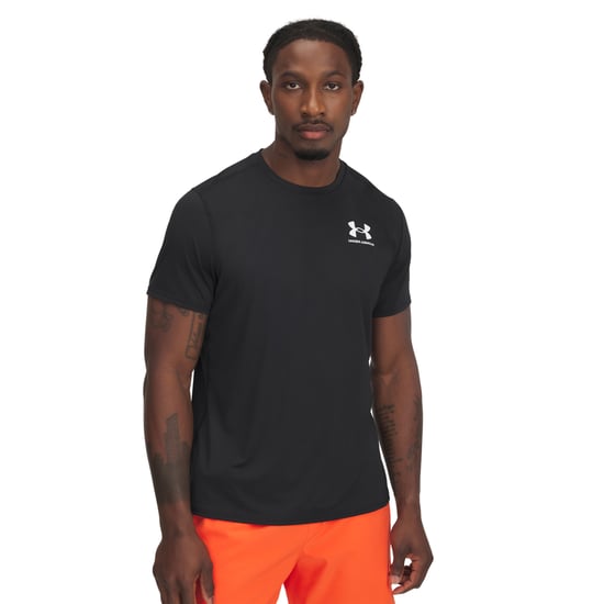 Under Armour - T-Shirt für Herren/Damen Unisex (Schwarz) - Image 4