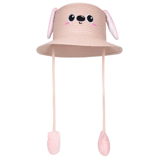 Mountain Warehouse - Hut Bewegliche Ohren für Kinder (Pink) - Image 1