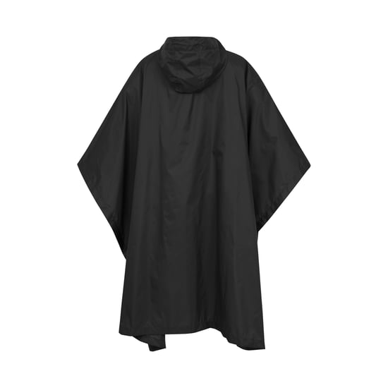 Mountain Warehouse - "Pakka" Poncho für Damen (Schwarz) - Image 2