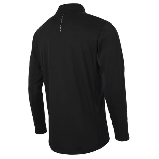 Ellesse - "Rolbi" Oberteil mit kurzem Reißverschluss für Herren (Schwarz) - Image 2