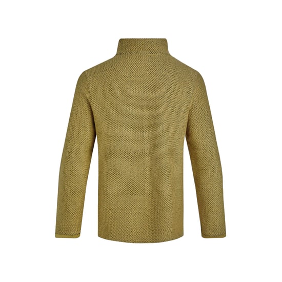 Weird Fish - "Cruiser" Pullover mit kurzem Reißverschluss für Herren (Antikes Moss) - Image 2