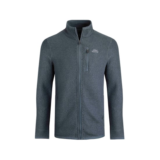 Weird Fish - "Transom" Jacke Umweltfreundlich für Herren (Blau) - Image 1