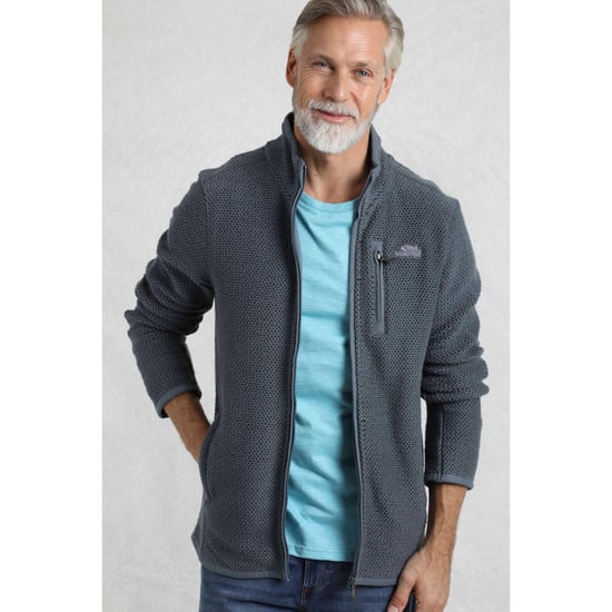 Weird Fish - "Transom" Jacke Umweltfreundlich für Herren (Blau) - Image 3
