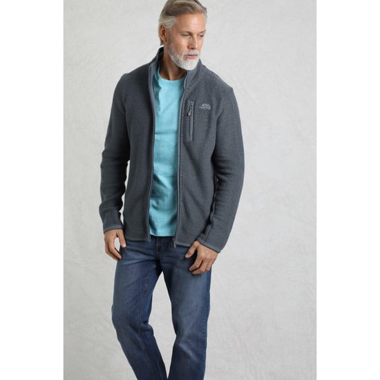 Weird Fish - "Transom" Jacke Umweltfreundlich für Herren (Blau) - Image 6