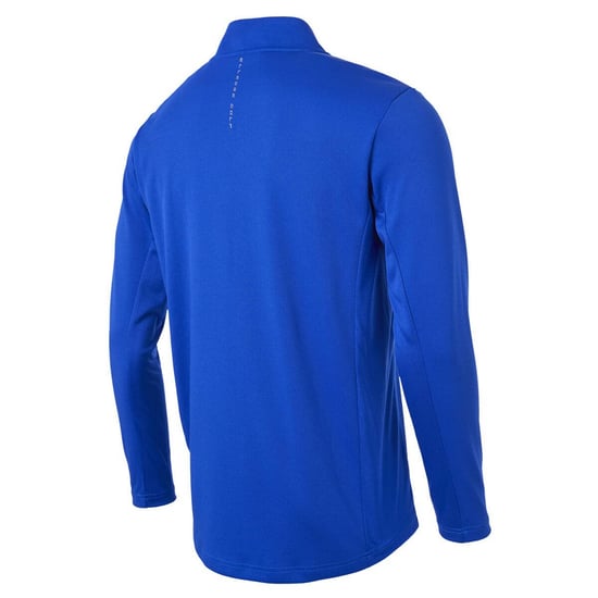 Ellesse - "Rolbi" Oberteil mit kurzem Reißverschluss für Herren (Blau) - Image 2