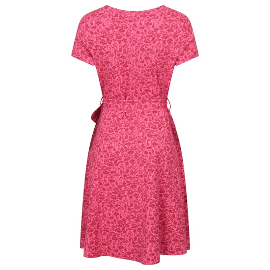 Mountain Warehouse - "Santorini" Wickelkleid für Damen (Rot) - Image 2