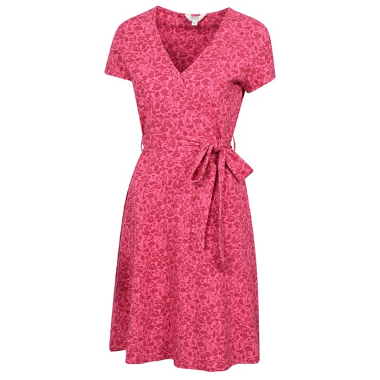 Mountain Warehouse - "Santorini" Wickelkleid für Damen (Rot) - Image 3