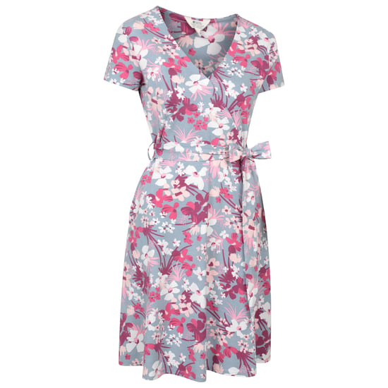 Mountain Warehouse - "Santorini" Wickelkleid für Damen (Pink) - Image 3