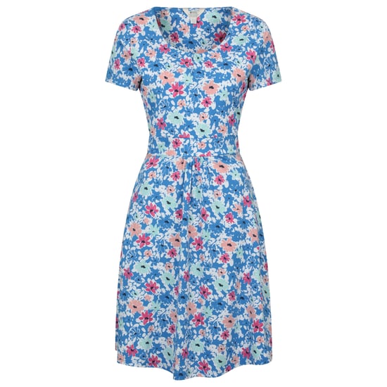 Mountain Warehouse - "Orchid" Kleid für Damen (Leuchtendes Blau) - Image 1