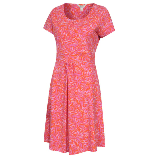 Mountain Warehouse - "Orchid" Kleid für Damen (Leuchtend Rosa) - Image 3