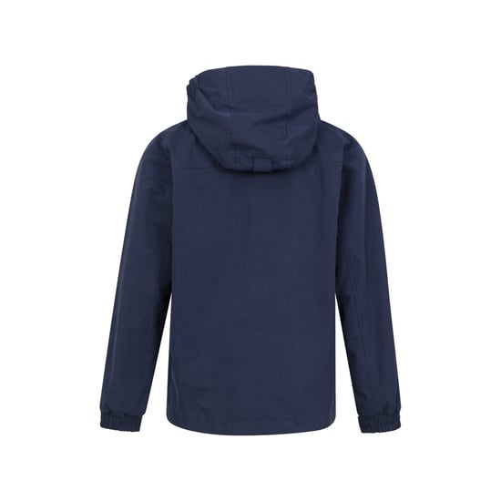 Mountain Warehouse - "Solar" Jacke Wasserfest für Kinder (Marineblau) - Image 2