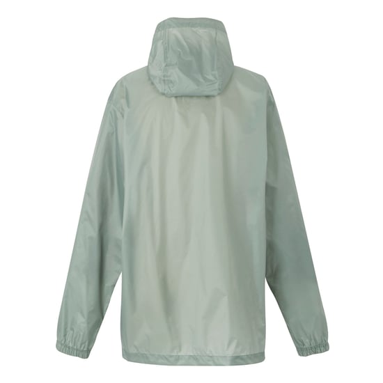 Regatta Herren Regenjacke Pack It III wasserfest (Gletscher) - Image 2