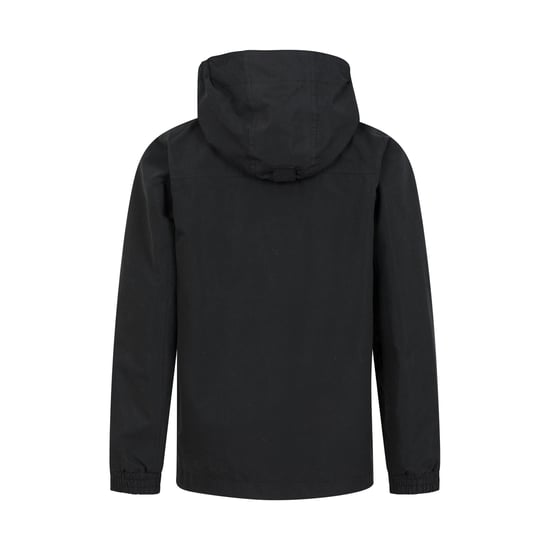 Mountain Warehouse - "Solar" Jacke Wasserfest für Kinder (Schwarz) - Image 2