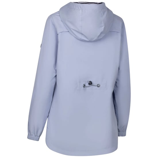 Trespass - "Flourish" Jacke, wasserfest für Damen (Kühles Blau) - Image 2