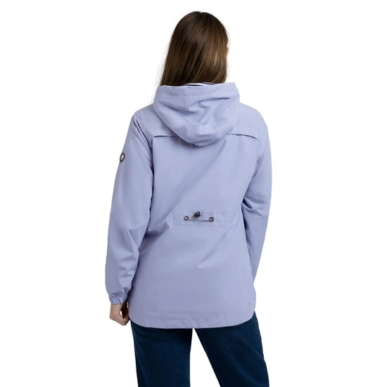 Trespass - "Flourish" Jacke, wasserfest für Damen (Kühles Blau) - Image 4