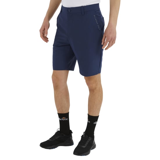 Ellesse - "Veleto" Shorts für Herren (Marineblau) - Image 3