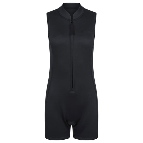 Mountain Warehouse - "Shorty" Neoprenanzug für Damen Ärmellos (Pechschwarz) - Image 1