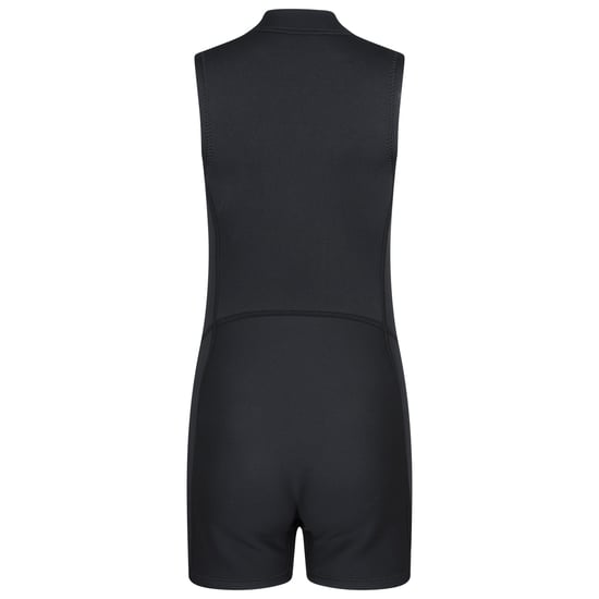 Mountain Warehouse - "Shorty" Neoprenanzug für Damen Ärmellos (Pechschwarz) - Image 2