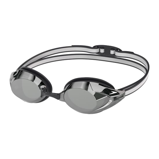 Speedo - "Vanquisher 3.0" Brille Verspiegelt für Damen (Schwarz) - Image 1
