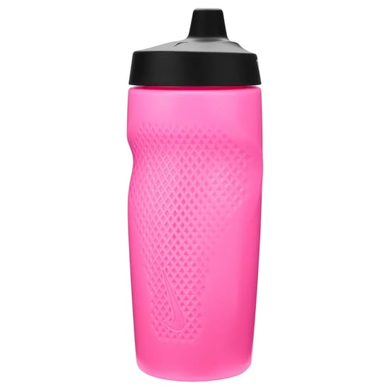 Nike - Wasserflasche "Refuel" (Pink/Weiß) - Image 2