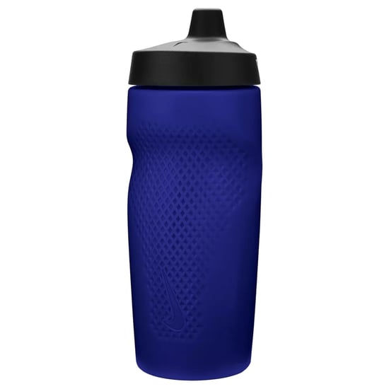 Nike - Wasserflasche "Refuel" (Königsblau/Weiß) - Image 2