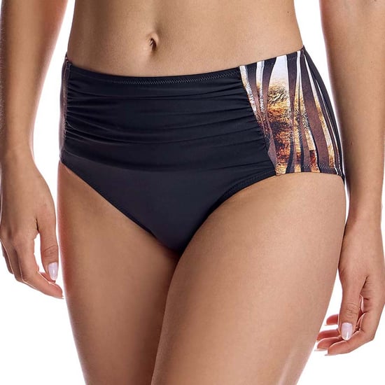 Bikinihose mit hoher Taille W251259 Damen - Image 2