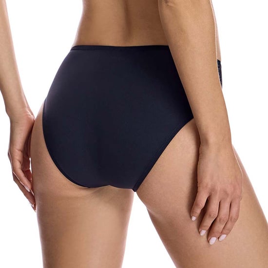 W251057 Damen-Bikinihose mit mittlerer Leibhöhe - Image 3