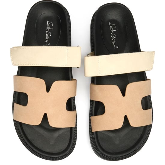 Solesister Hope Footbed Sandalen - Image 2