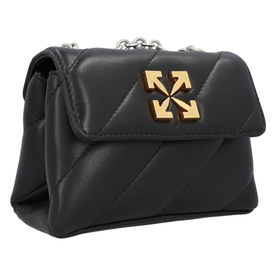 Mini-Tasche „Jackhammer“ in Off-White - Image 2