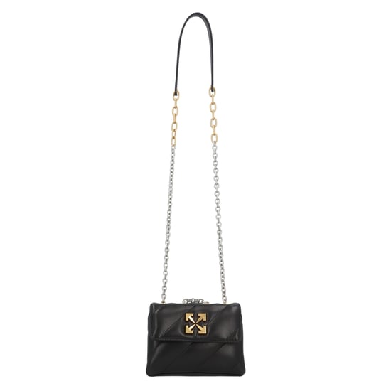 Mini-Tasche „Jackhammer“ in Off-White - Image 5
