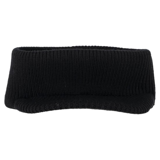 Prada Racing Logo Shaker Visor Cap Anthrazit aus schwarzer Wolle - Image 2