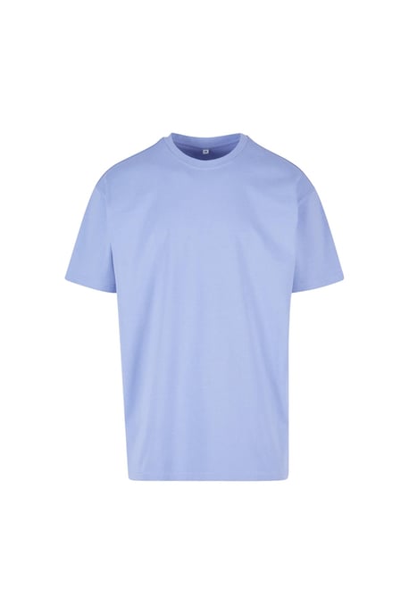 Übergröße T-Shirt - Viola Blau - Image 1