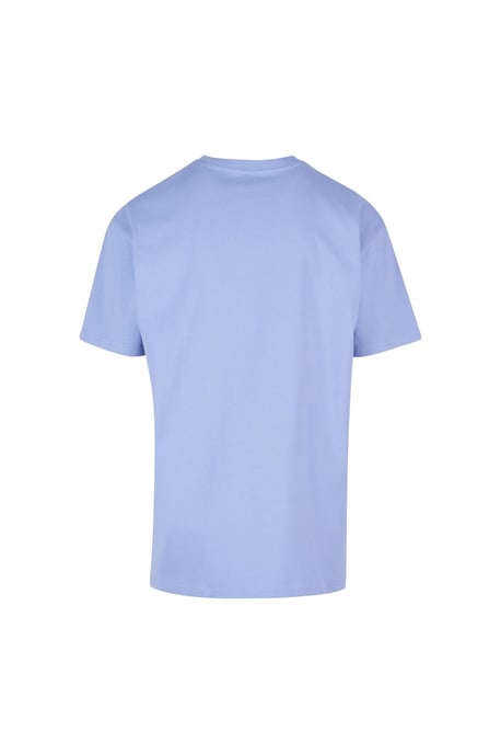 Übergröße T-Shirt - Viola Blau - Image 2