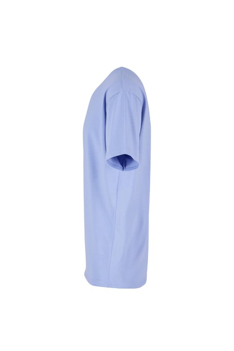 Übergröße T-Shirt - Viola Blau - Image 3