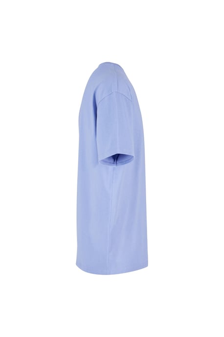 Übergröße T-Shirt - Viola Blau - Image 4