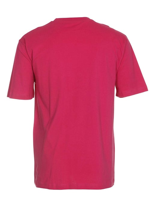 Übergroßes T-Shirt – Rosa - Image 6
