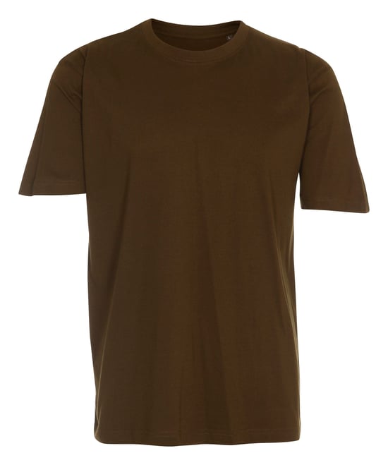 Übergroßes T-Shirt – Oliv - Image 6
