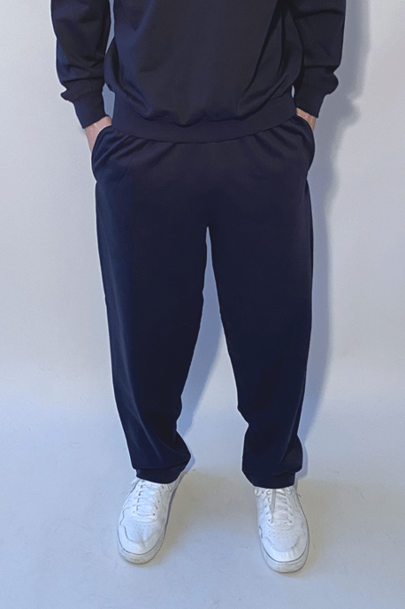 Original-Jogginghose – Marineblau - Image 1