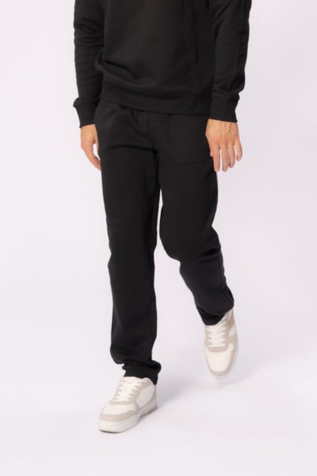 Essential Jogginghose – Schwarz - Image 3