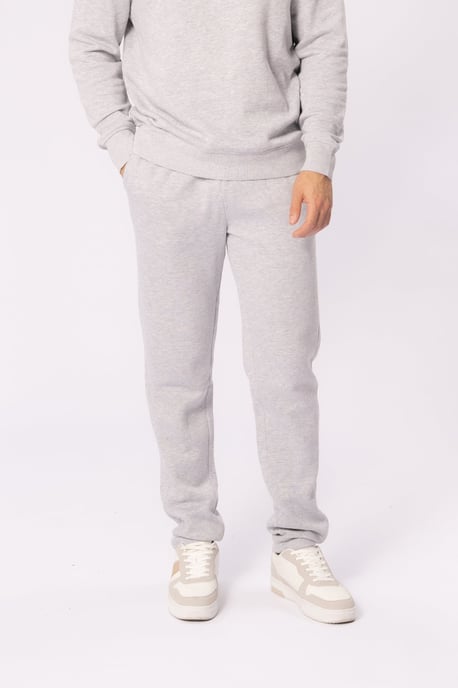 Essential Jogginghose - Graumeliert - Image 1
