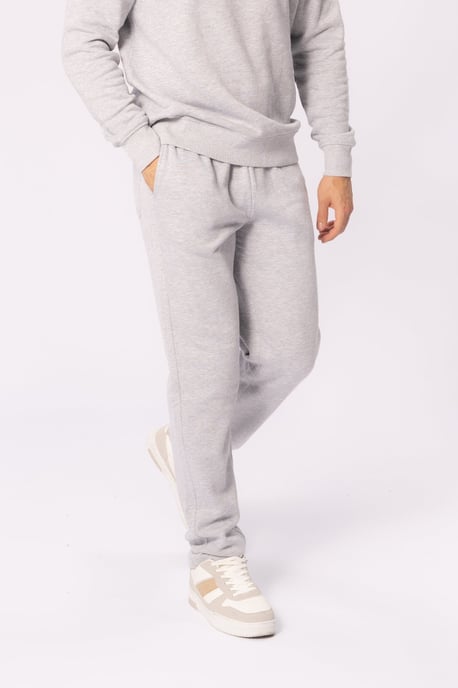 Essential Jogginghose - Graumeliert - Image 2