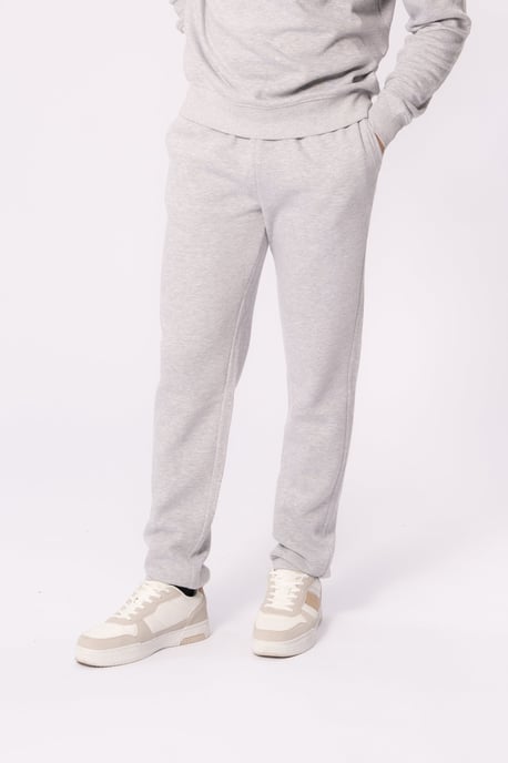 Essential Jogginghose - Graumeliert - Image 3
