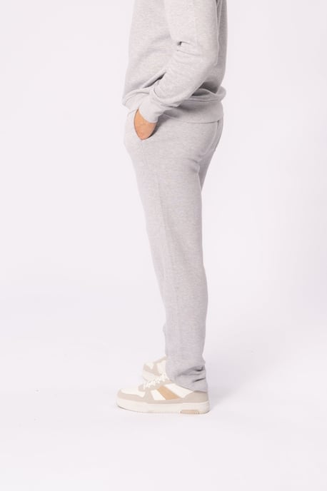 Essential Jogginghose - Graumeliert - Image 4