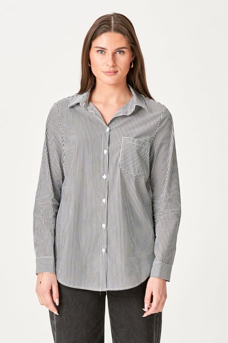 Sophia-Shirt – Schwarz - Image 1